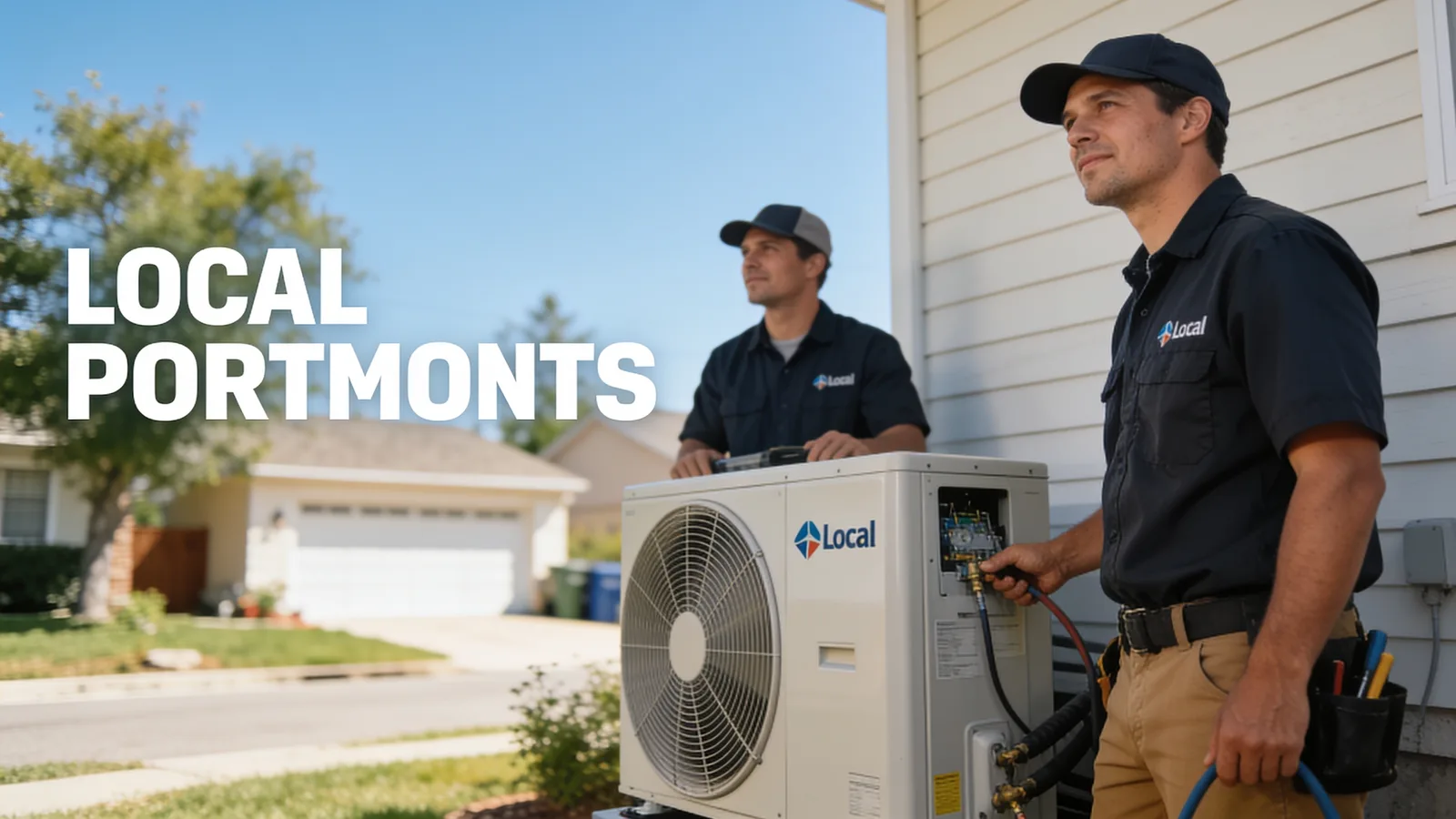 Heat Pump Installation in Laytonville, CA near me